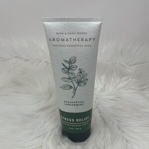 Bath & Body Works Aromatherapy Stress Relief Cream